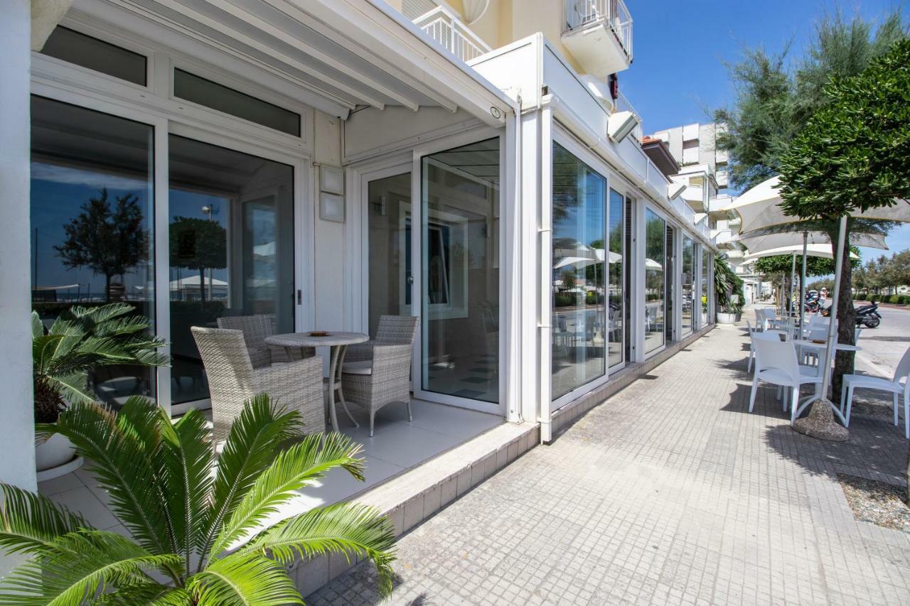Hotel B&B Sole Senigallia Exterior photo