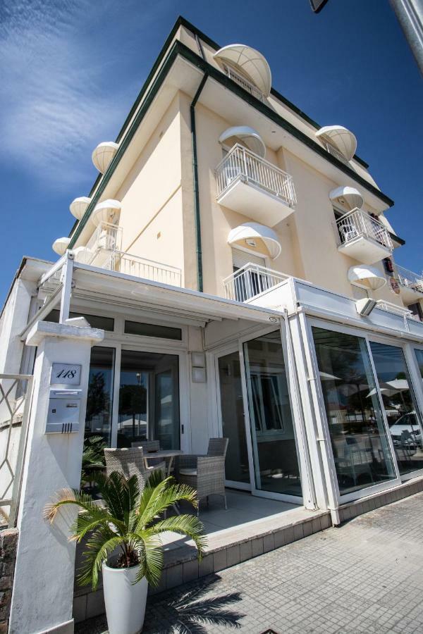 Hotel B&B Sole Senigallia Exterior photo
