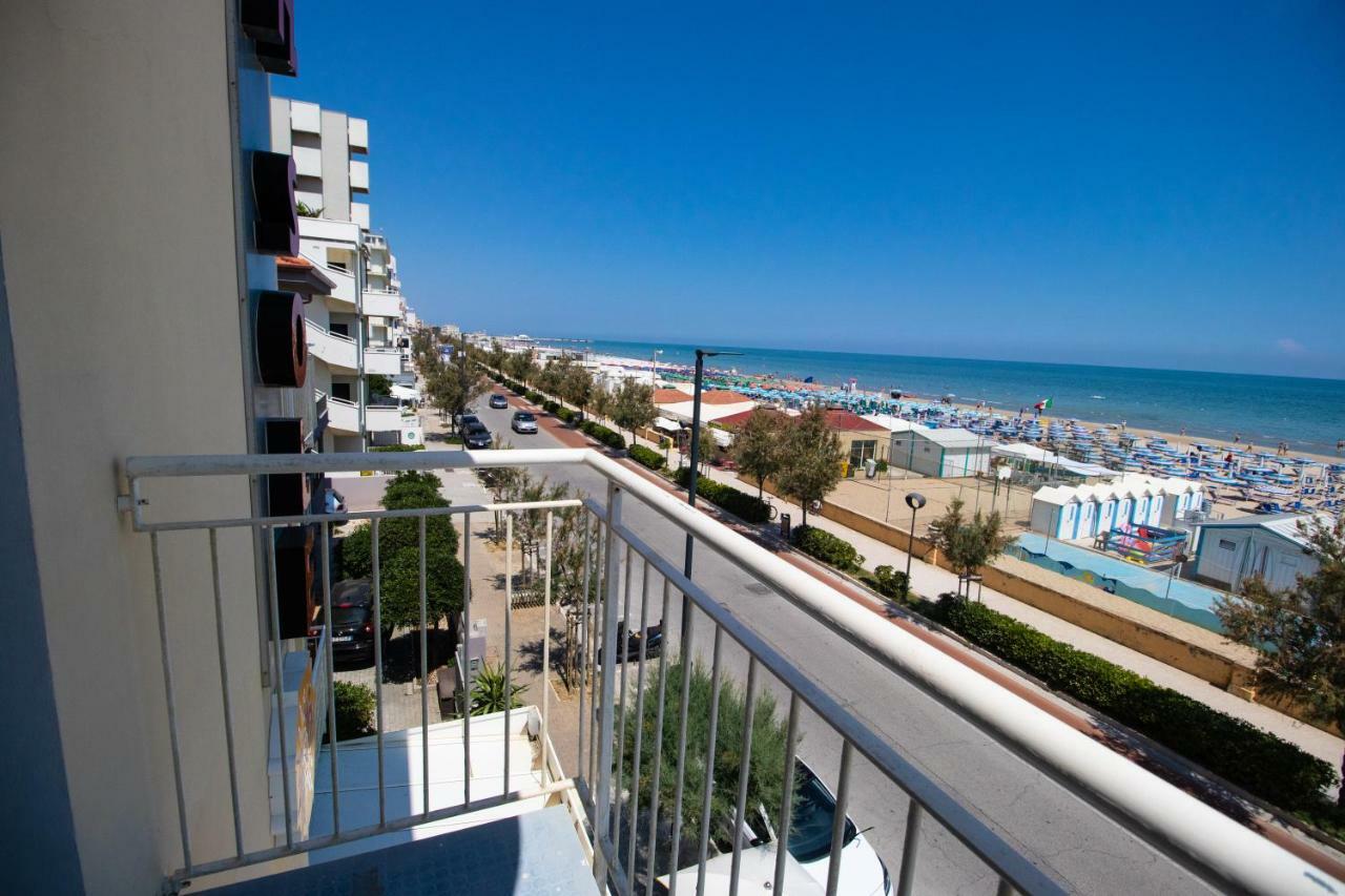 Hotel B&B Sole Senigallia Exterior photo